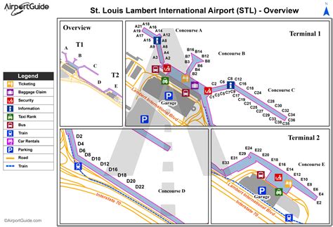 st louis airport code